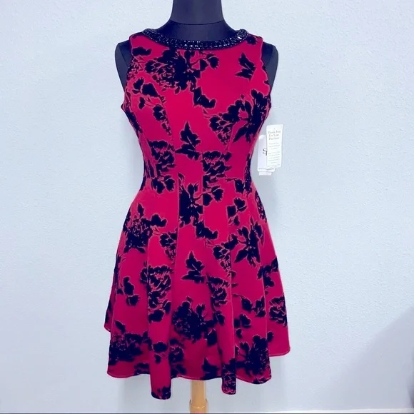 Women’s SD collection dress sz 10 NWT - Picture 1 of 7